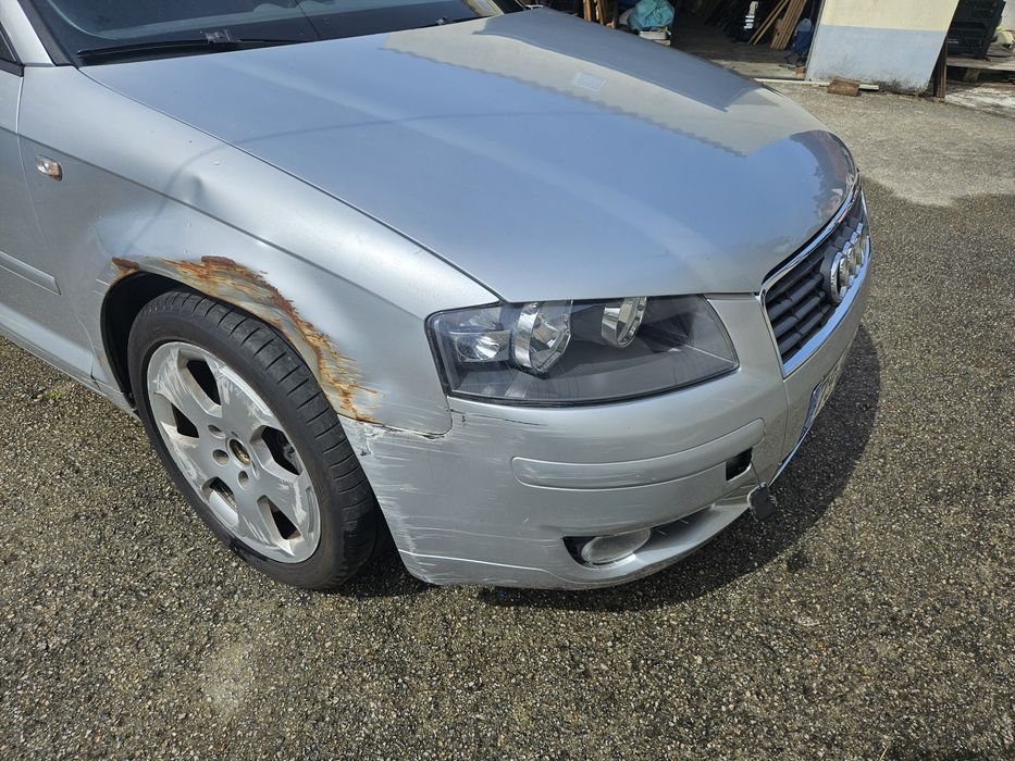 Vendo Audi A3 de 2005