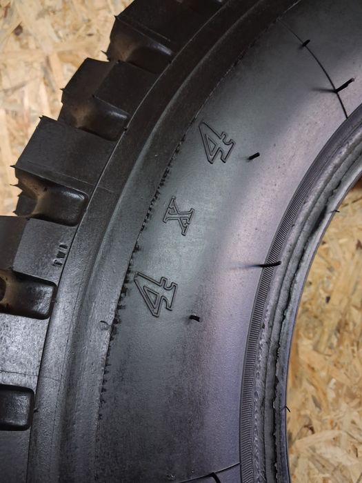 Opony terenowe 205 75 R16 Dakar