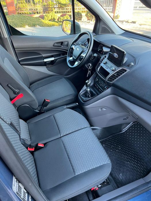 Ford Transit Connect 1.5 EcoBlue 100KM L2 Long 161000km 2020r Vat 23%