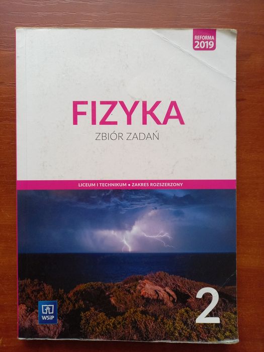 Fizyka Zbiór zadań 2 wsip