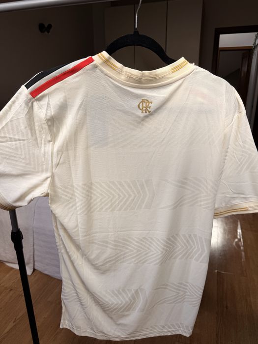 Camisola Flamengo – Versão Jogador