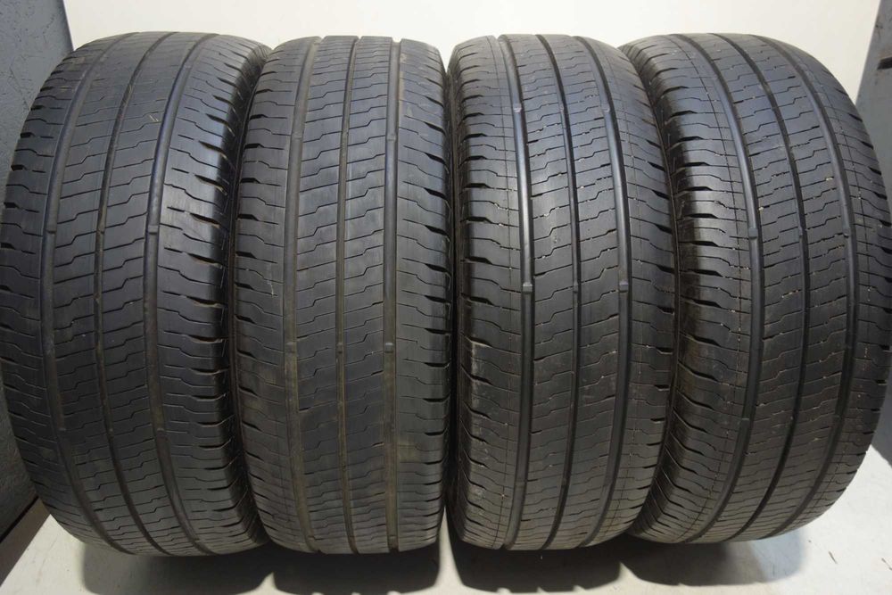 Opony letnie 235/65/16C - CONTINENTAL Van Contact Eco