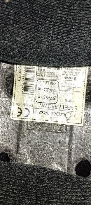 Capacete e Calças (equitação)
