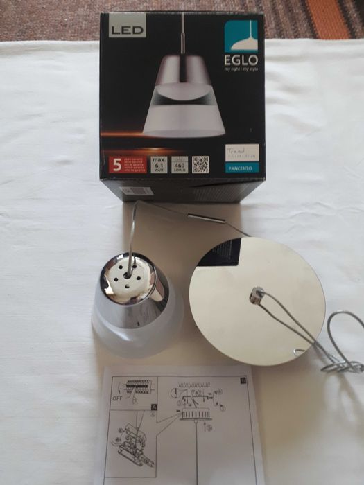 Светильник потолочный PANCENTO 94479 EGLO Австрия