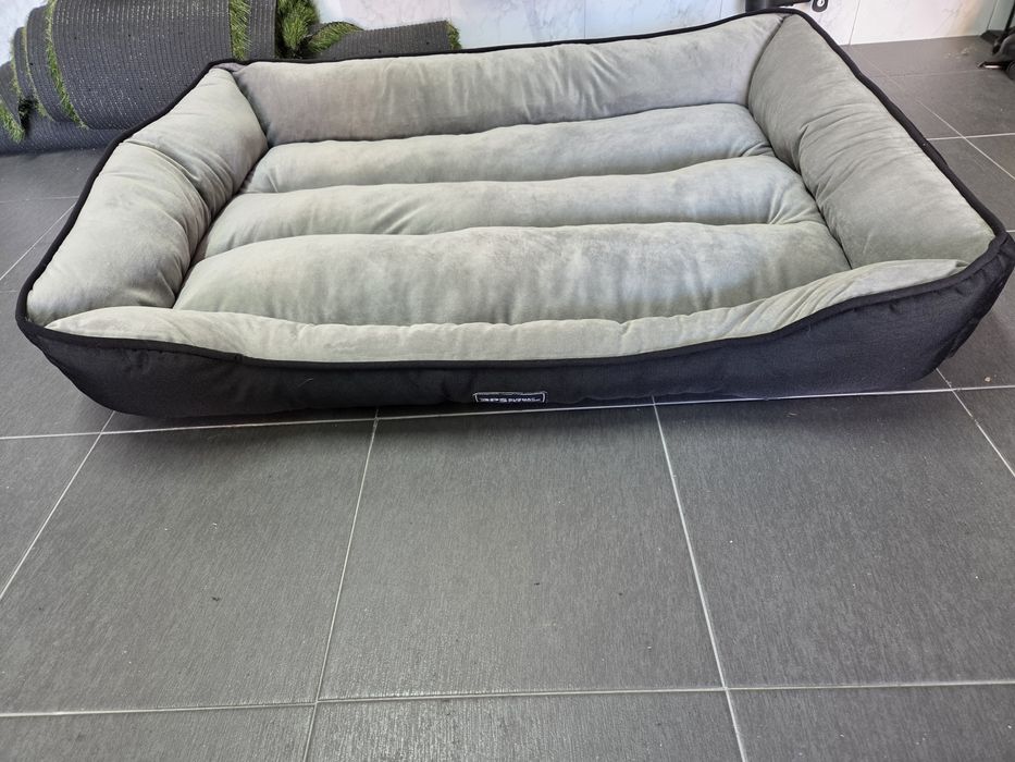 Cama para cão grande