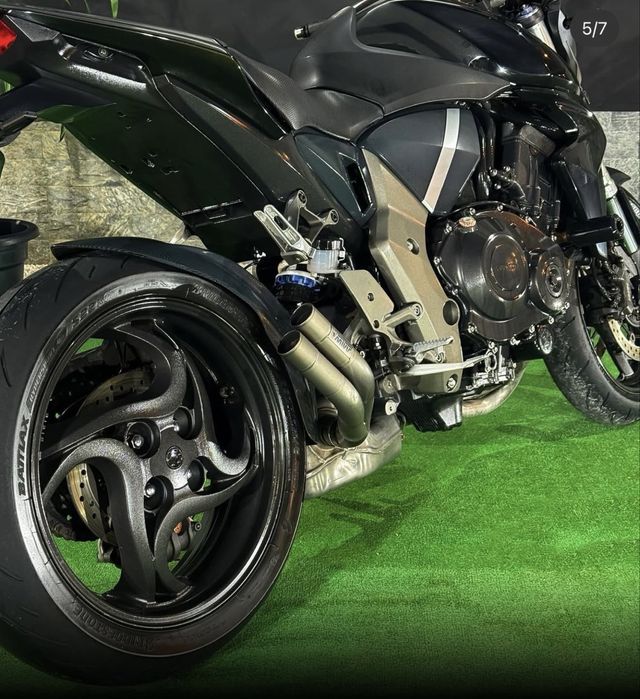 Honde Cb 1000r ano 2008