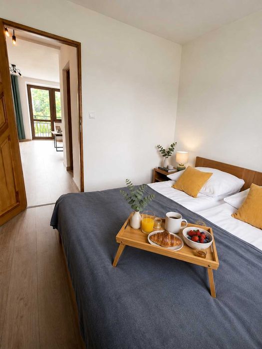 Wrzesień w Wiśle Apartamenty Wisła Krzywa 8/SPA