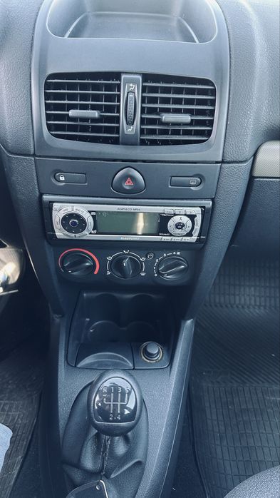 Renault Clio 1.5 Dci
