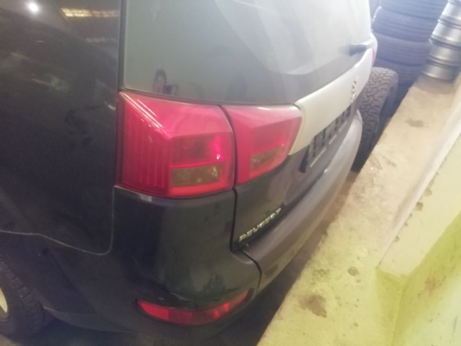 Peças para Peugeot 106/206/207/307/308/406/407/1007/4007/5008/e outros