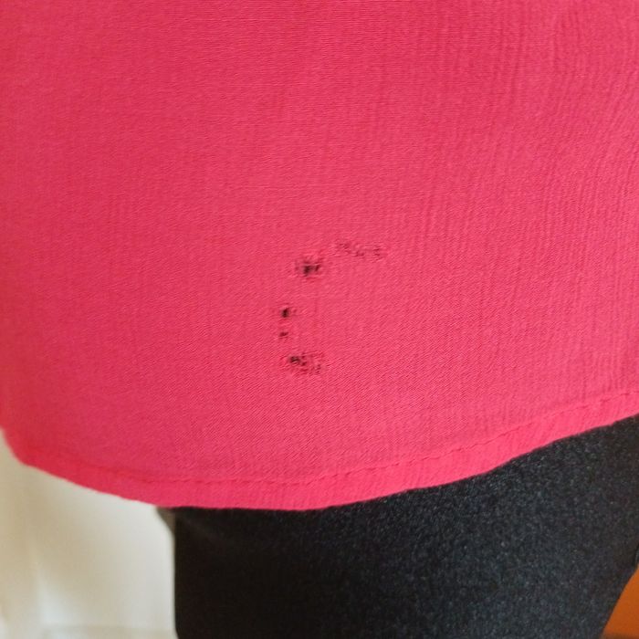 bluzka bez rękawków, ROBERTO COLLINA, rozm. XS/S, stan dobry