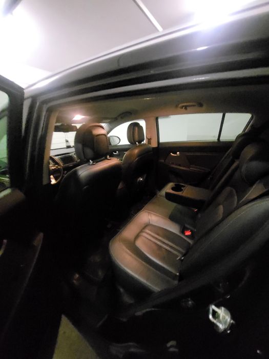 KiA Sportage 4AWD, 2.0 CRDI