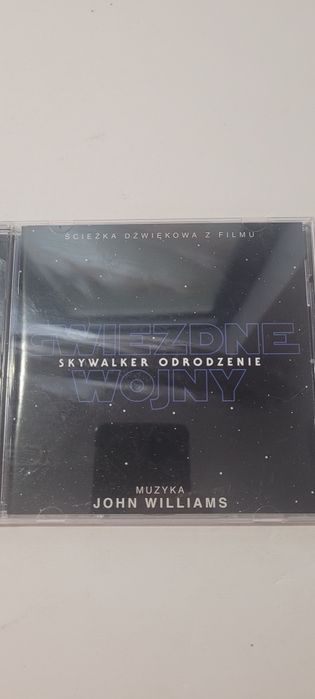 Gwiezdne Wojny: Skywalker. Odrodzenie  CD