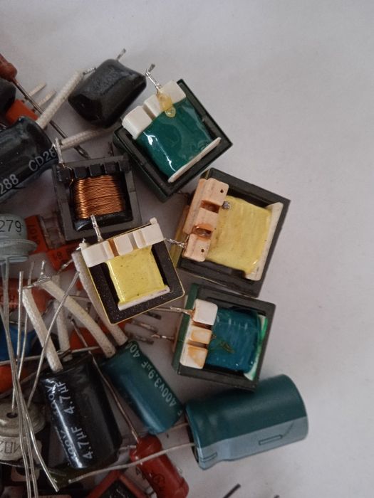 Транзисторы советские разные