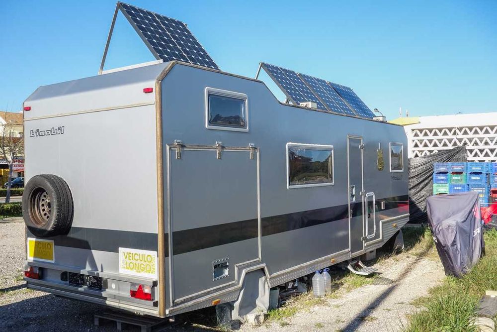 Caravana Bimobil AX-706