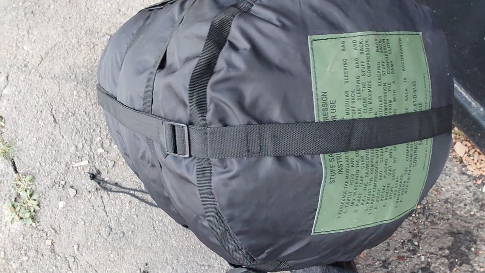 Спальний модуль армії США GL MODULAR мінус 40 екстремально