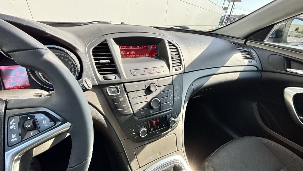 Opel Insígnia Sports Tourer 2.0  Cdti