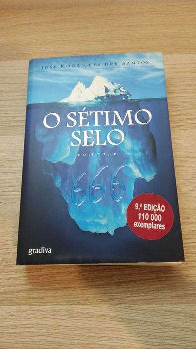José Rodrigues dos Santos (Livros)