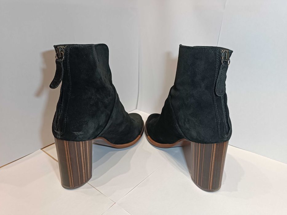 Buty Zinda Pesca Negro Czarne rozmiar 39 BDB