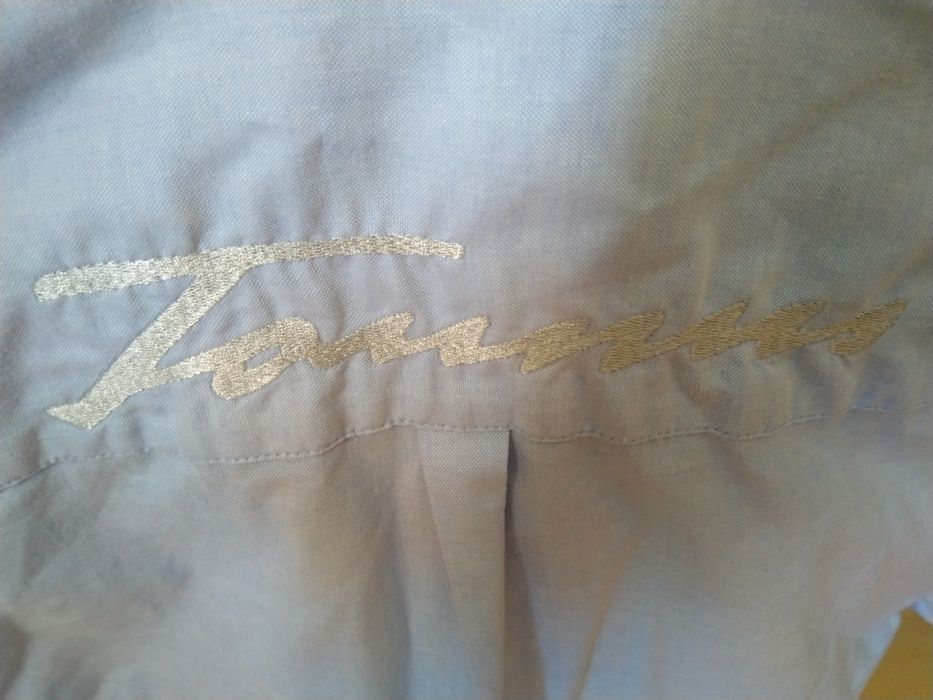 Camisa feita por encomenda ford taurus