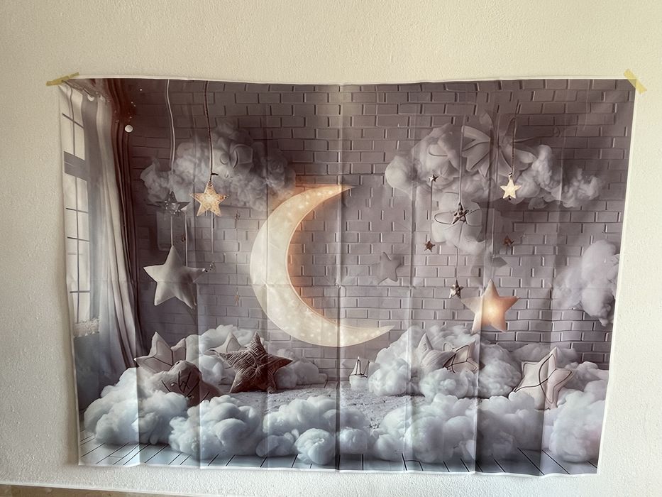 Fundo fotografico