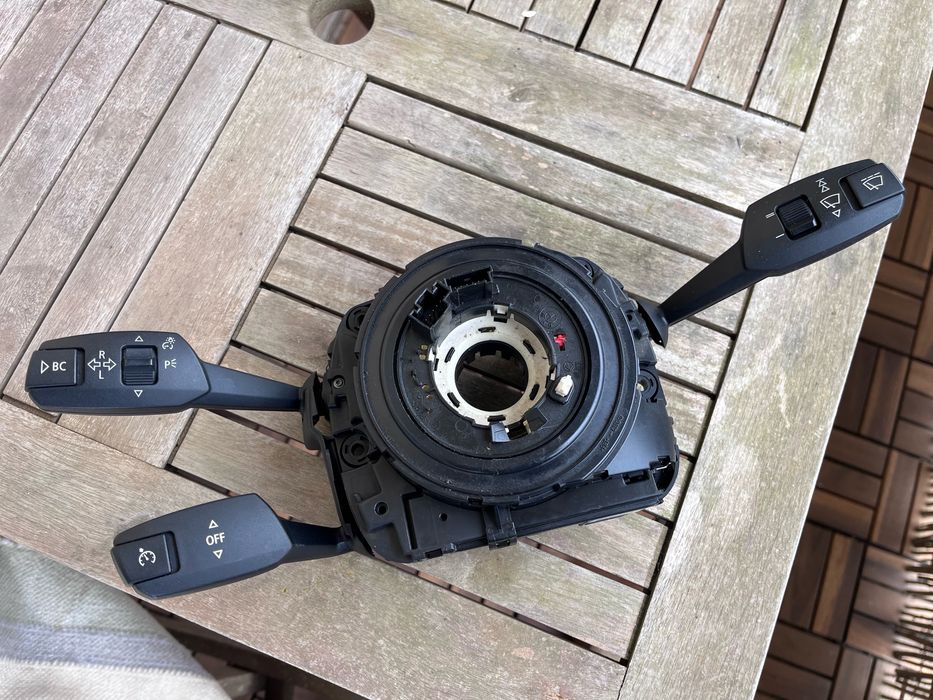 Fita airbag  + Comutador piscas BMW E92