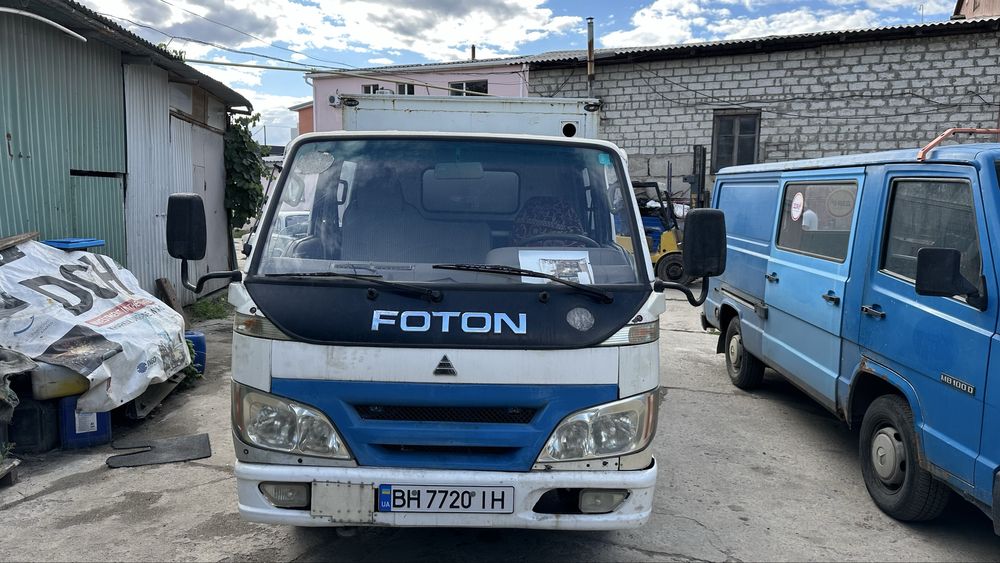 Продам грузовик FOTON