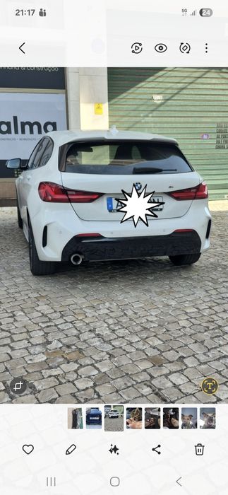 BMW Série 1 Pack M 2020/06