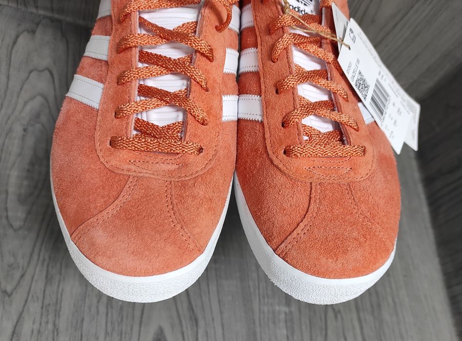 45 Adidas Gazelle оригінальні чоловічі кросовки