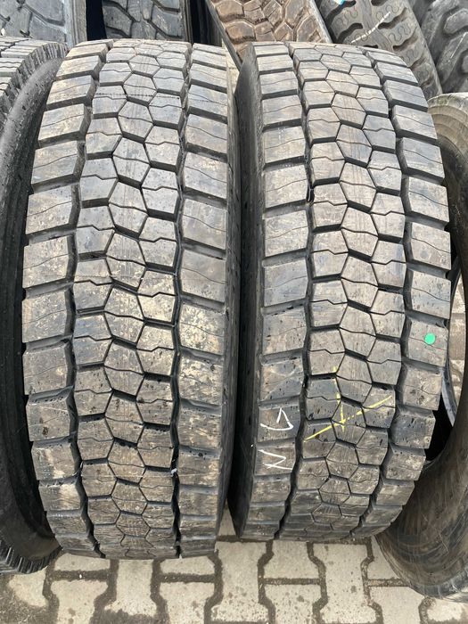 315/80r22.5 Bridgestone (nowe) Bieżnikowane Gościejewo • OLX.pl