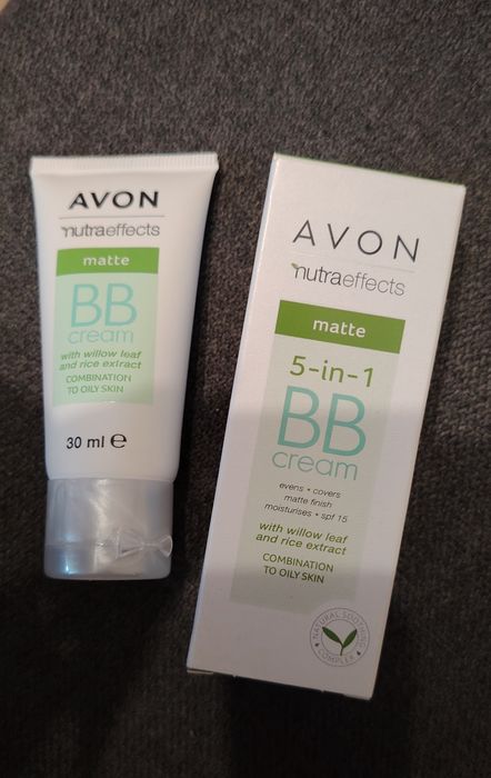 Nowy krem BB avon
