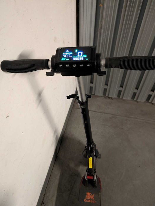 Hulajnoga elektryczna Kukirin S3 Pro praktycznie nowa
