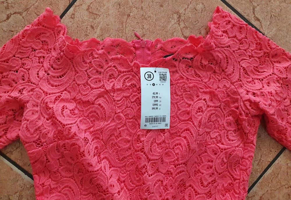 Nowa sukienka rozm.38 Orsey