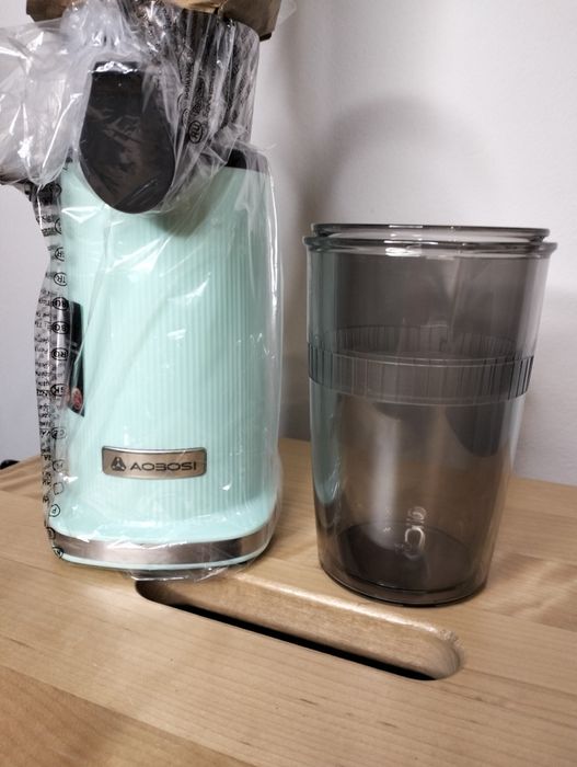 Mini wyciskarka sokowirówka