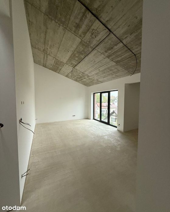 Dwupoziomowe mieszkanie | Myślenice | balkon | 58 m²