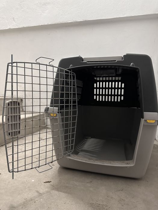 Caixa transporte Animais