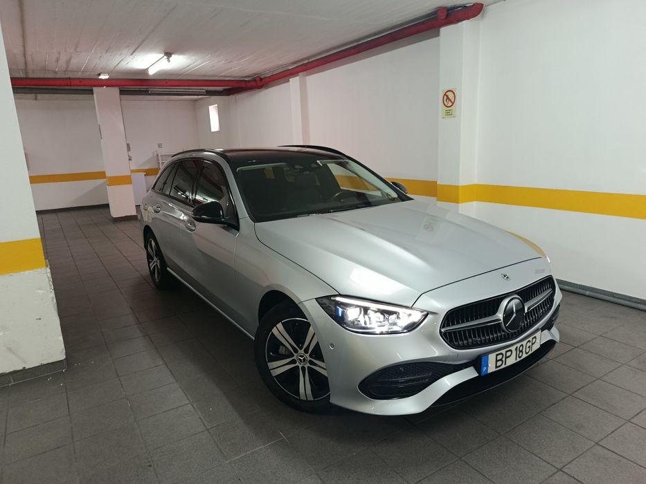 Mercedes c300de 11/2023 com apenas 50mil km
