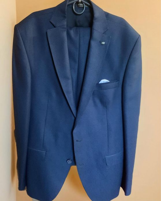 Чоловічий костюм двійка