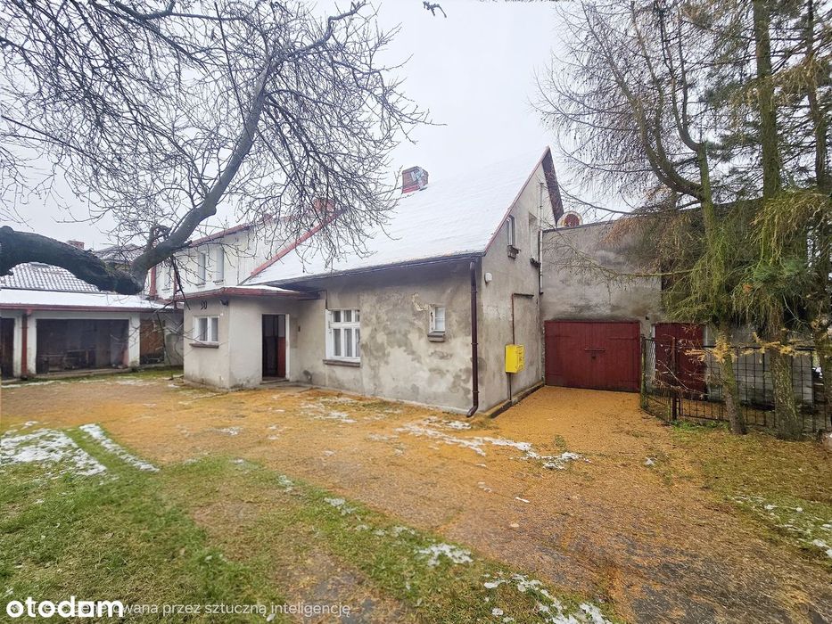 Kobiór, Dom na dużej działce, malownicza okolica