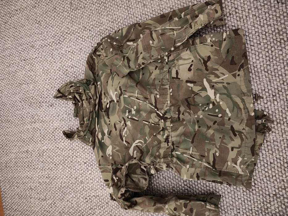 Kurtka wojskowa ,parka , Smock2 combat