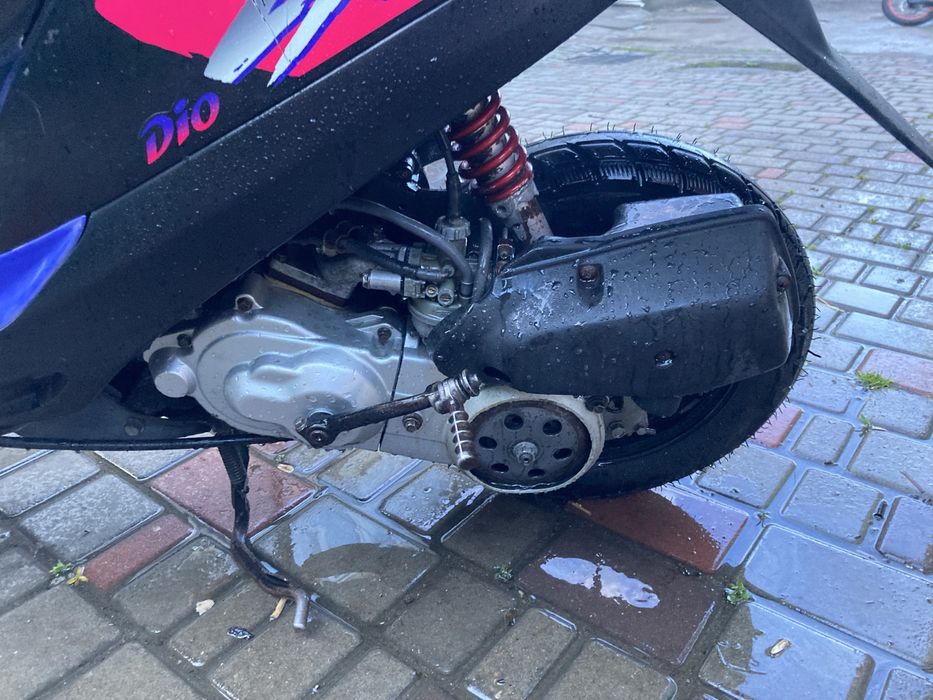 honda dio zx - купити мототехніку - Ціна на OLX.ua
