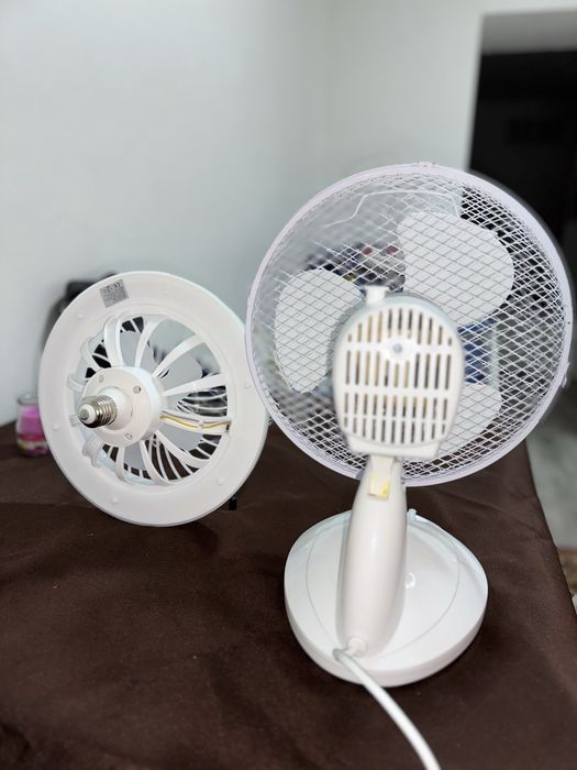 Ventilador ventoinha