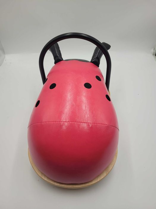 Nowy Jeździk jak Whelly Bug biedronka nowy