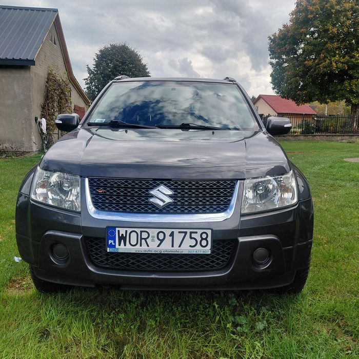 Suzuki Grand Vitara