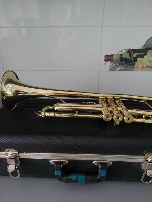 ТРУБА Amati-Kraslice (Чехія)