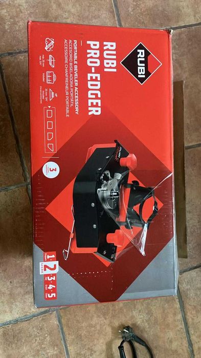 Rubi maq esquinas PRO-EDGER