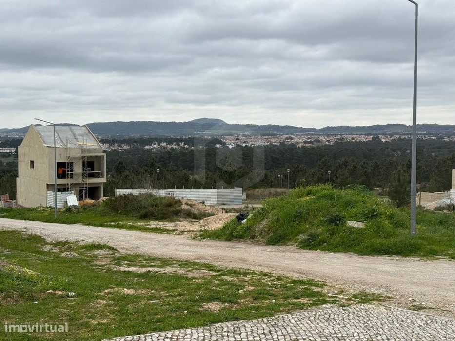 Terreno para construção de Moradia em Banda -Quinta do Conde — Quinta do Conde, Setúbal