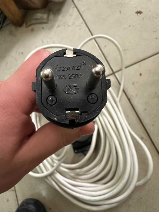 Електропереноска НОВАЯ