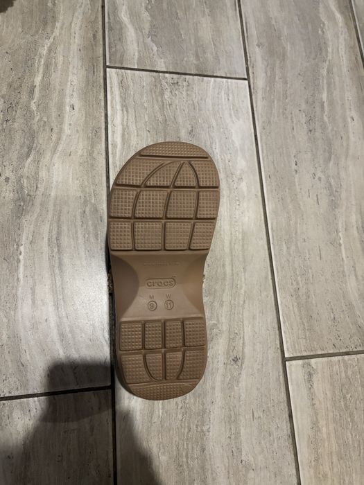 Зимові Crocs з хутром