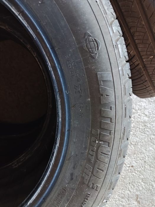 235/55 R17 Michelin Latitude Tour HP 4шт