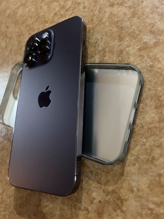 Iphone 14 pro max 256gb sem marcas de uso